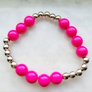Pink Bracelet